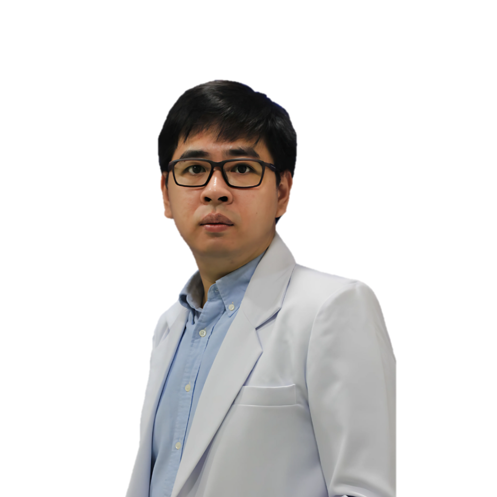 drg. Pratama Kesuma T., MM., Sp.Prost