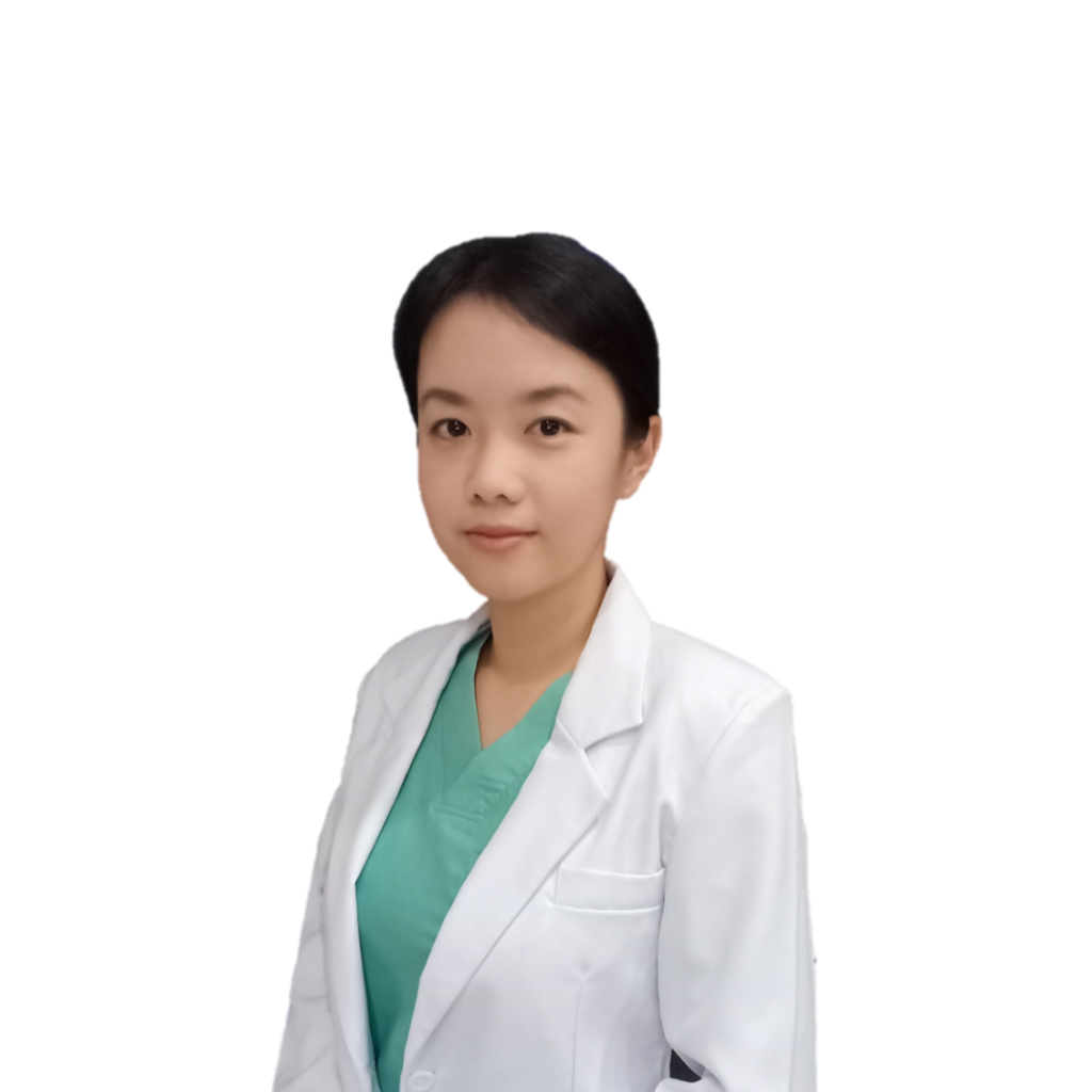 drg. Jessica Weynata., MM., Sp.BM