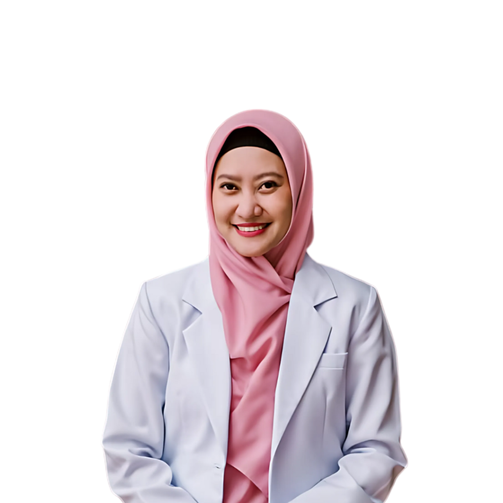 dr. Maya Khrisna S., Sp. THT-KL, MARS