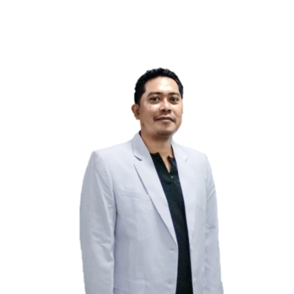 dr. Ida Bagus Ketut Suriadi K.M., Sp. THT-KL