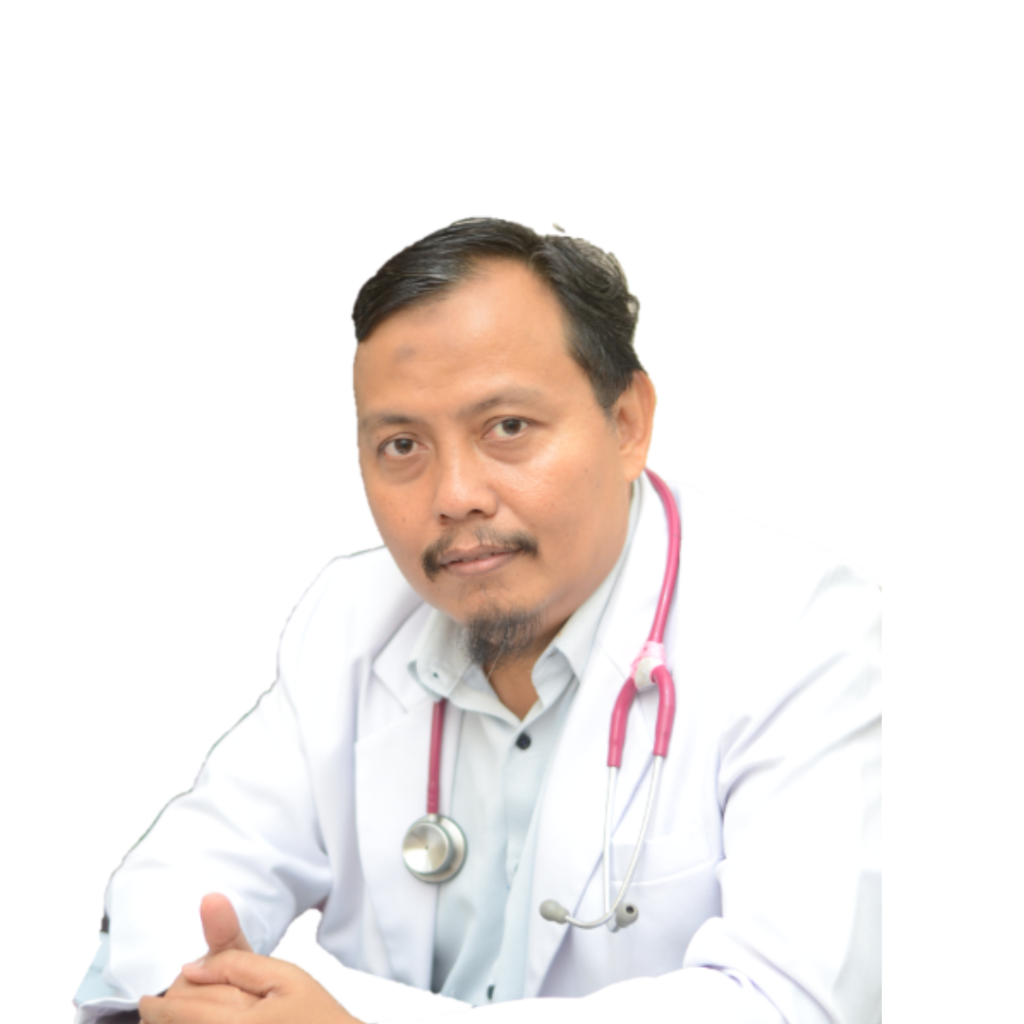 dr. zainudin aziz, sp.p