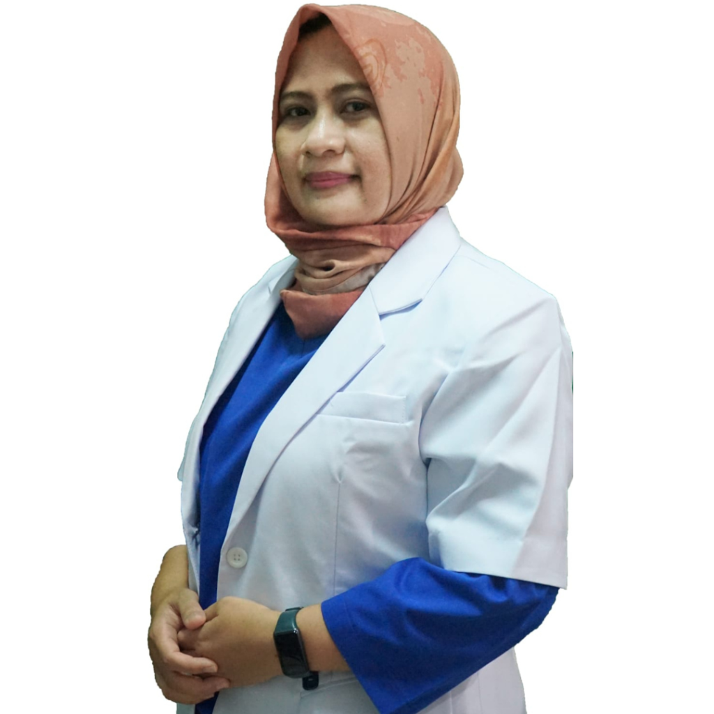 dr. Agustina Dewi, Sp.An-TI